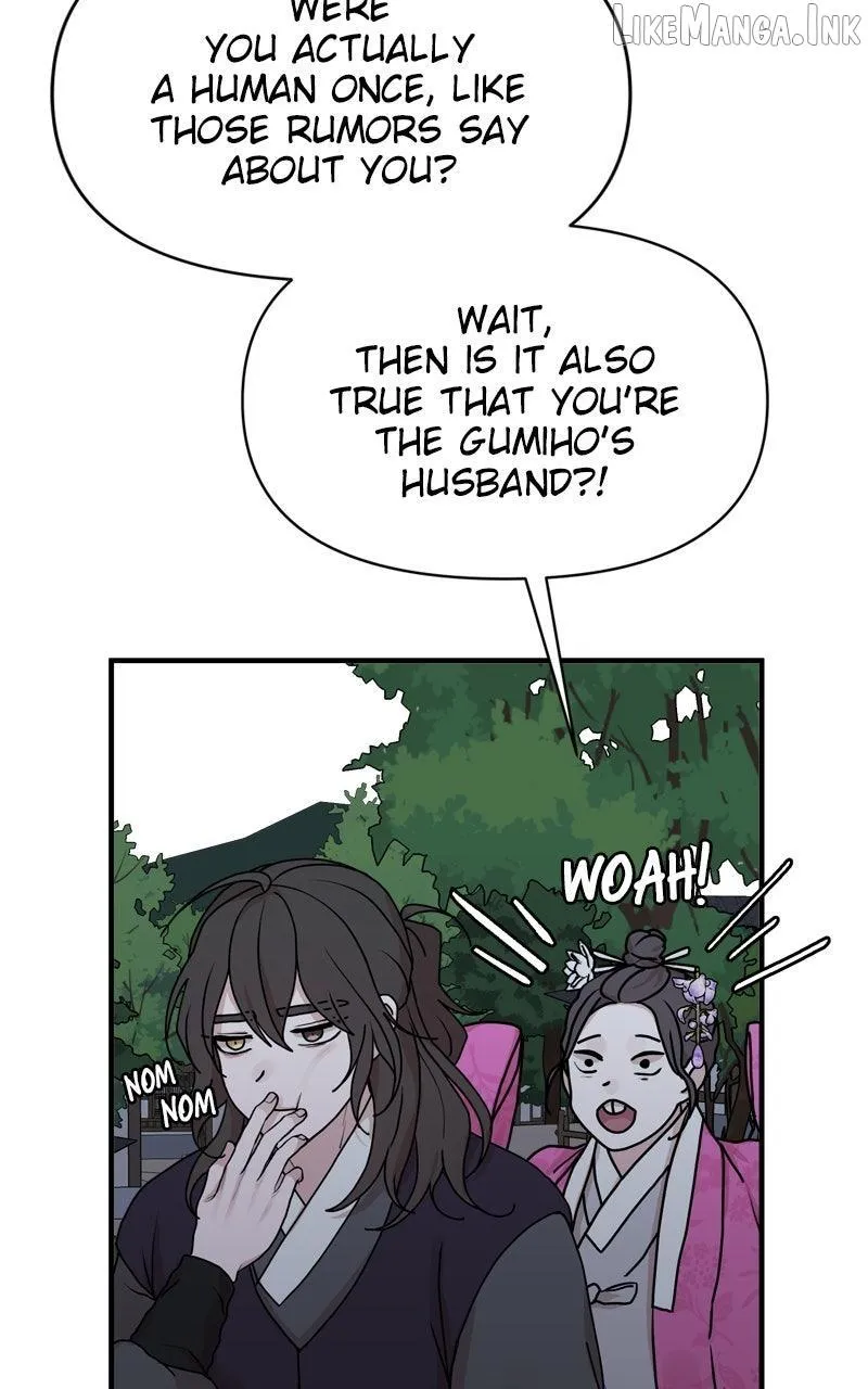 Fox Love Story Chapter 52 page 68 - 