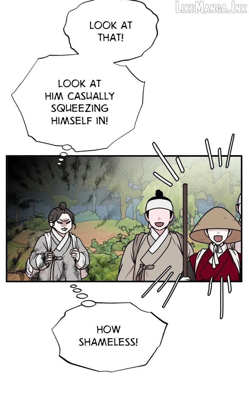 Fox Love Story Chapter 53 page 2 - 