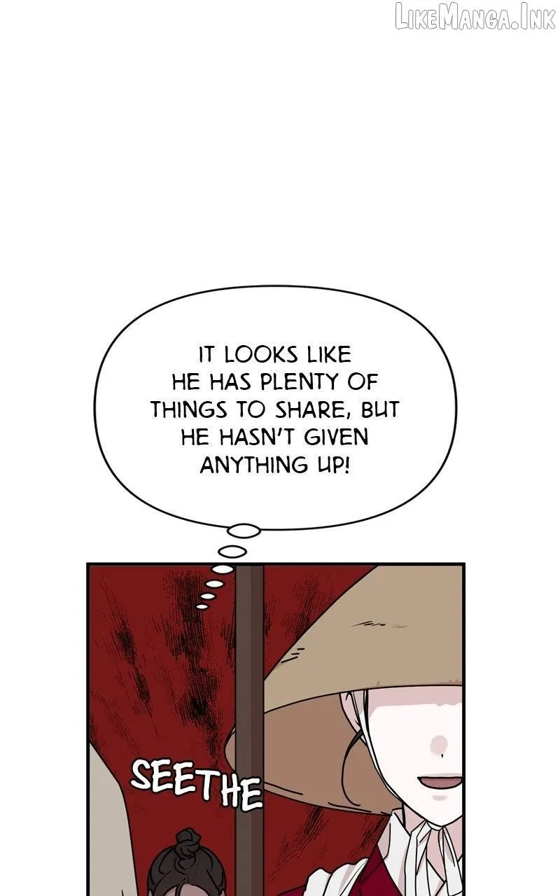 Fox Love Story Chapter 53 page 3 - 