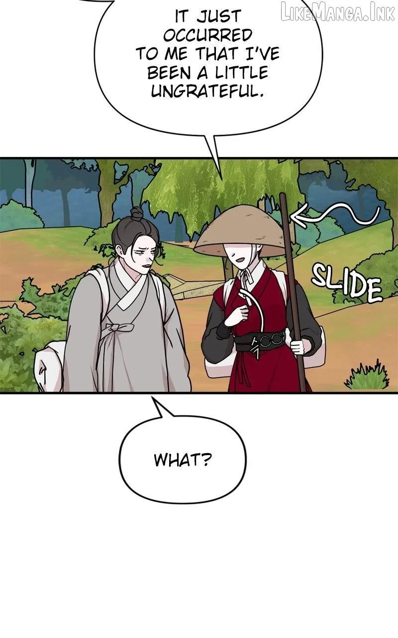 Fox Love Story Chapter 53 page 5 - 