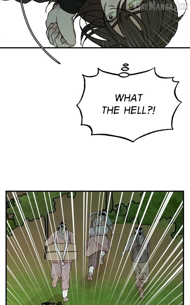 Fox Love Story Chapter 53 page 45 - 