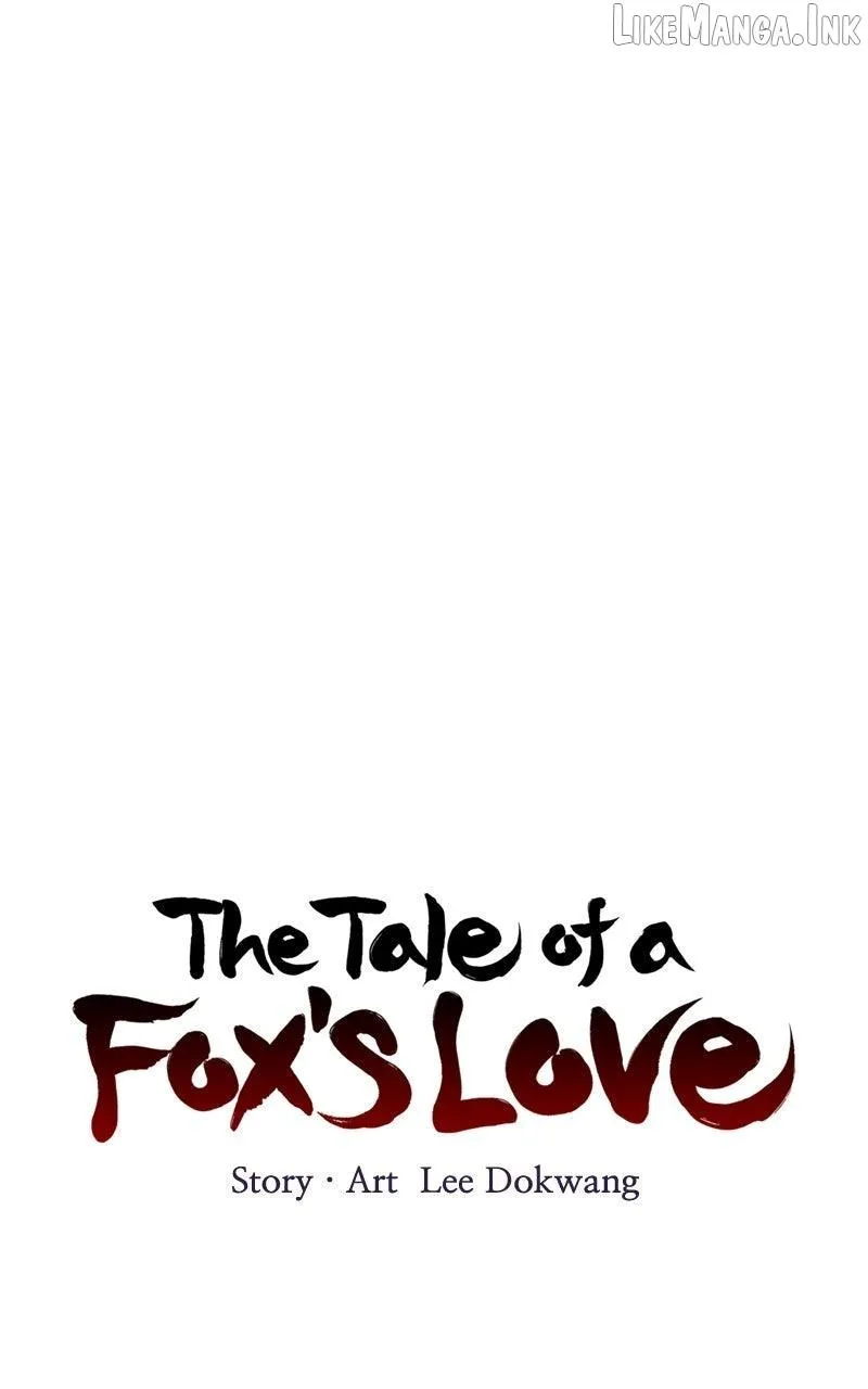Fox Love Story Chapter 53 page 60 - 