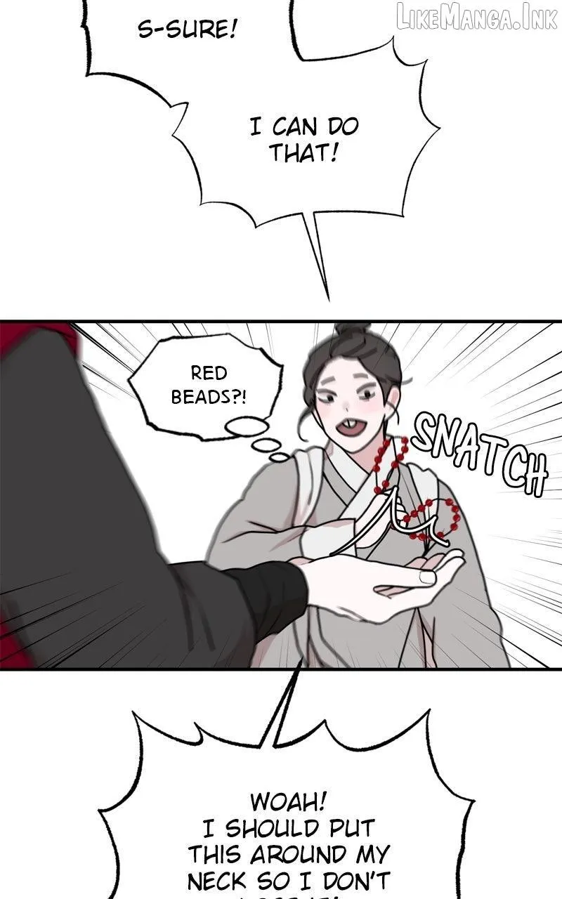 Fox Love Story Chapter 53 page 9 - 