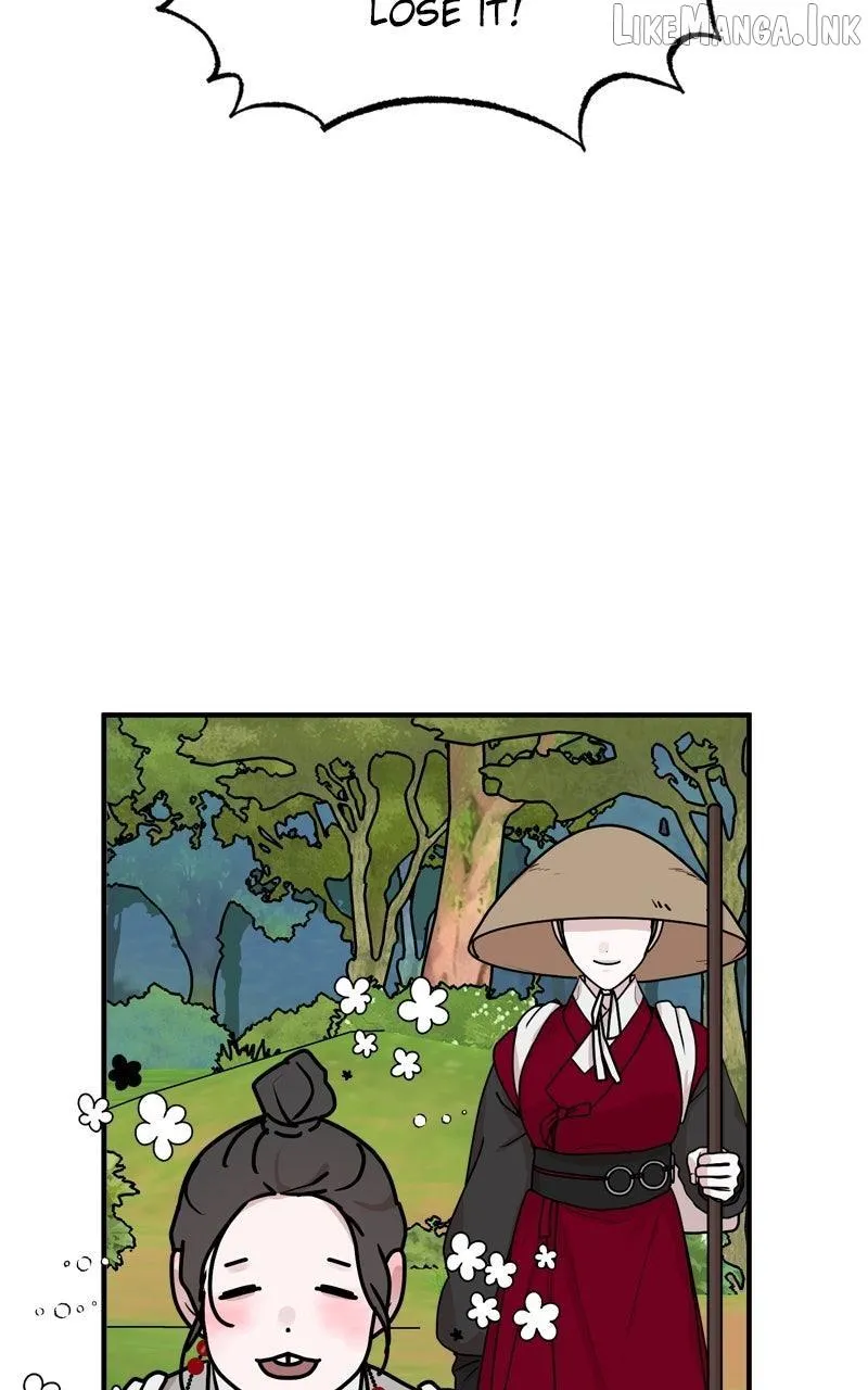 Fox Love Story Chapter 53 page 10 - 