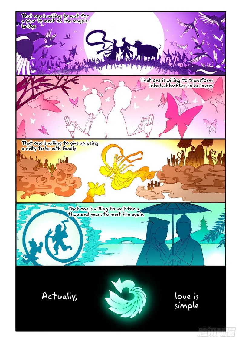 Read Fox Spirit Matchmaker chapter 1 image 1 on Lezhin