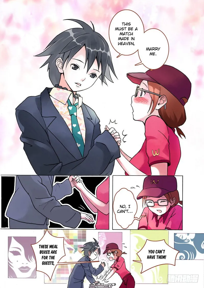 Read Fox Spirit Matchmaker chapter 1 image 10 on Lezhin