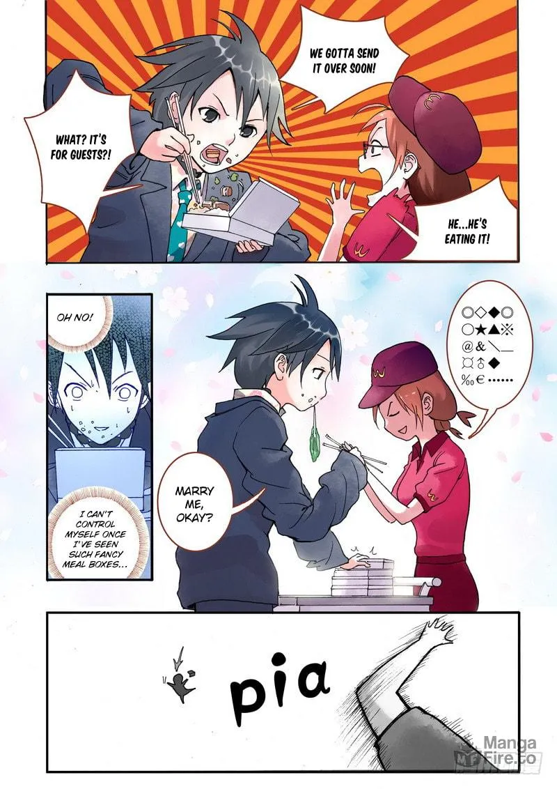 Read Fox Spirit Matchmaker chapter 1 image 11 on Lezhin