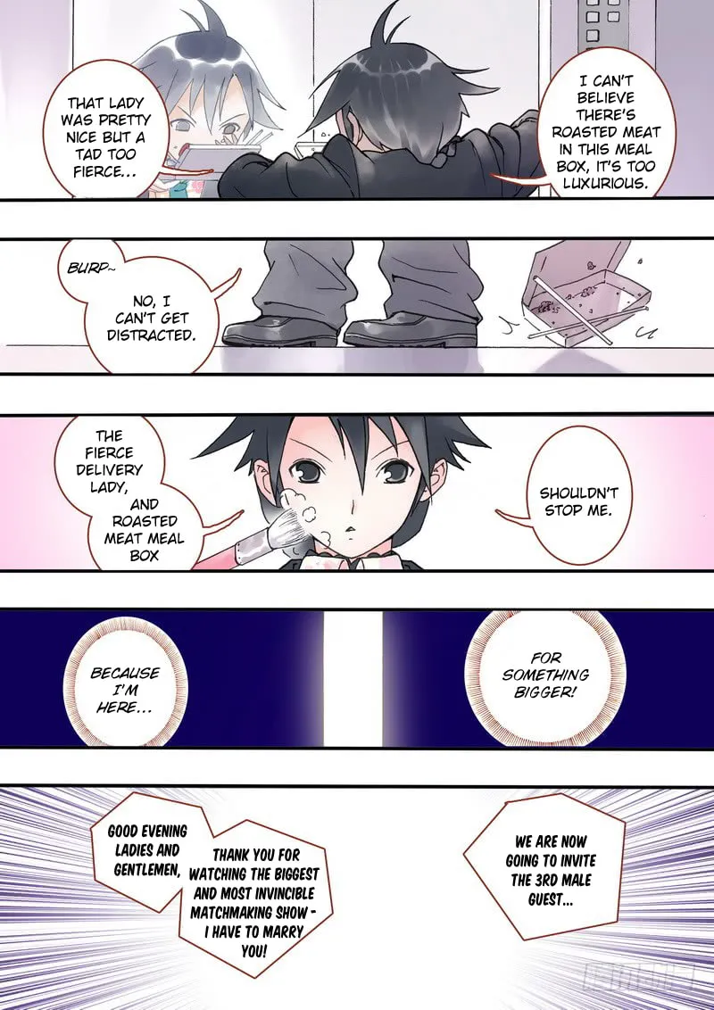 Read Fox Spirit Matchmaker chapter 1 image 12 on Lezhin