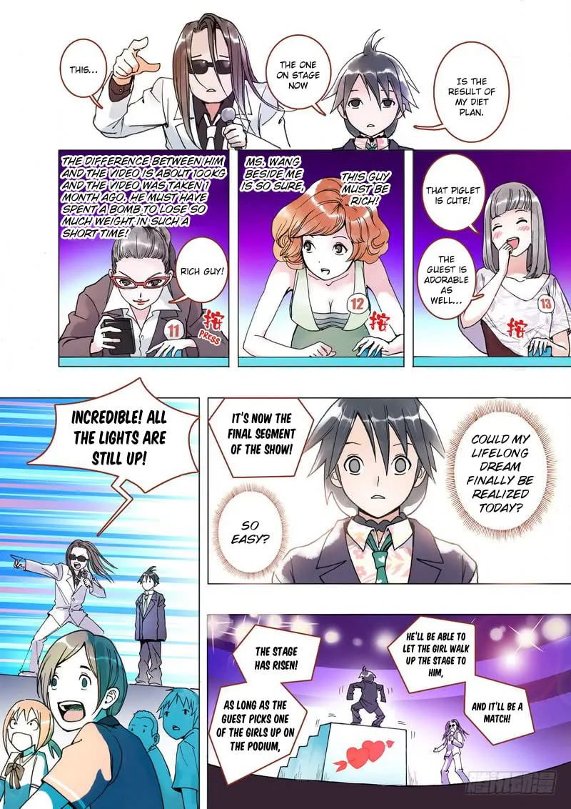 Read Fox Spirit Matchmaker chapter 1 image 15 on Lezhin