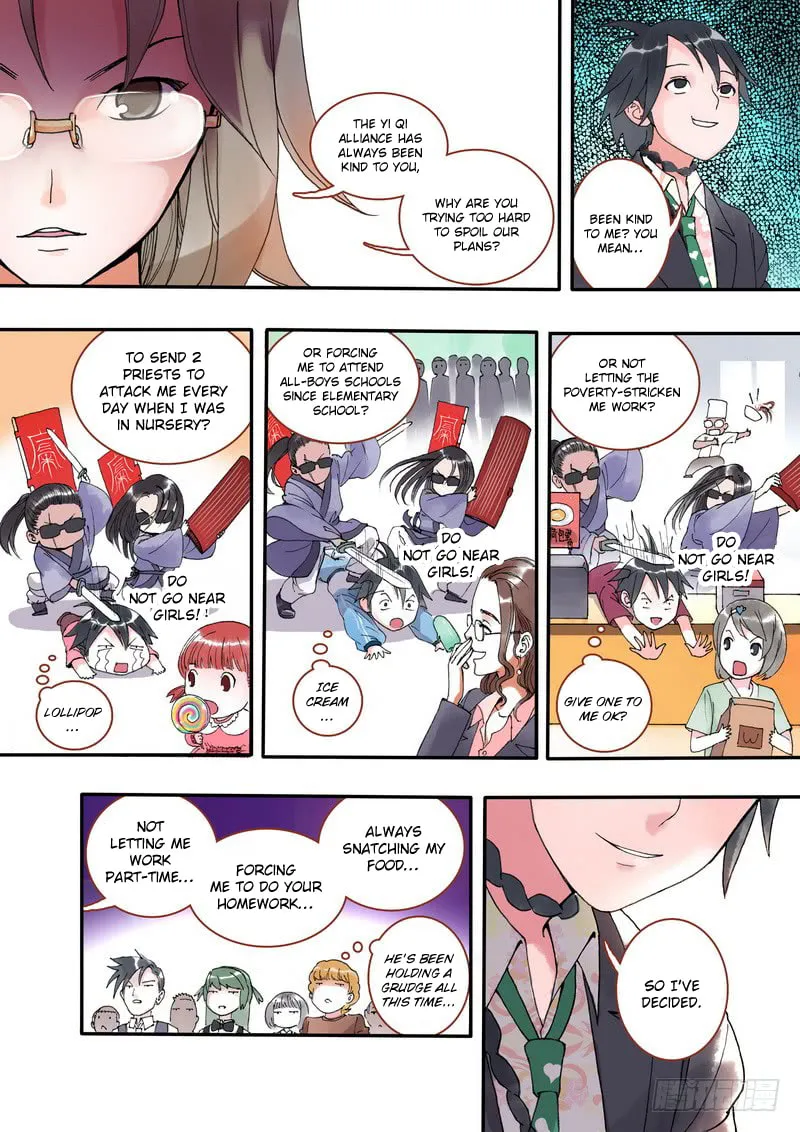 Read Fox Spirit Matchmaker chapter 1 image 18 on Lezhin