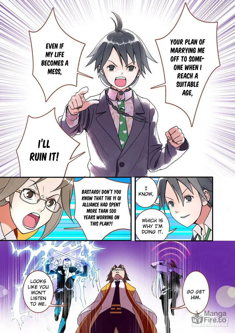 Read Fox Spirit Matchmaker chapter 1 image 19 on Lezhin