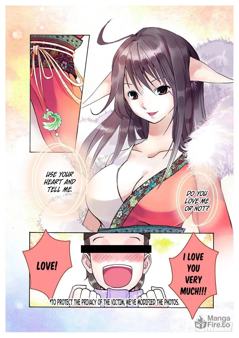 Read Fox Spirit Matchmaker chapter 1 image 2 on Lezhin