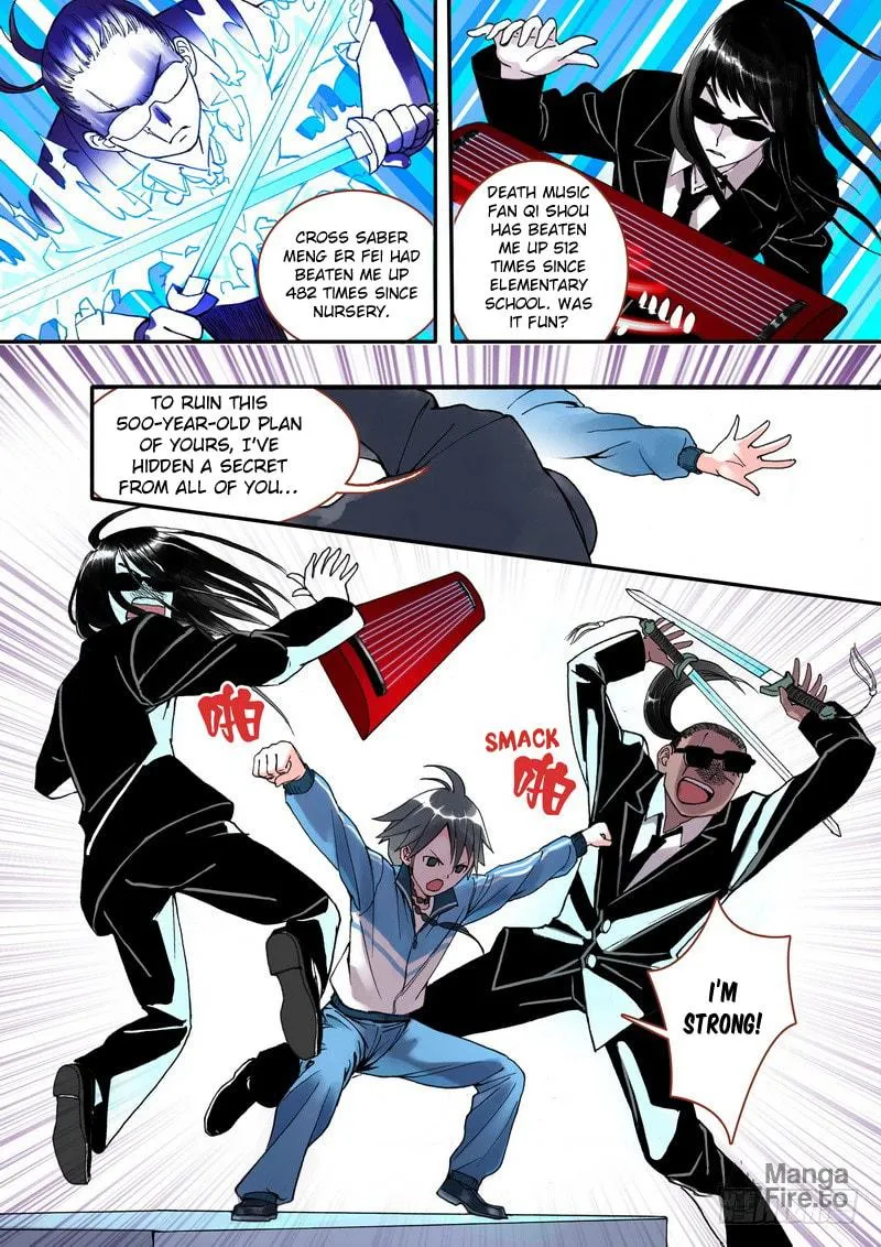 Read Fox Spirit Matchmaker chapter 1 image 20 on Lezhin
