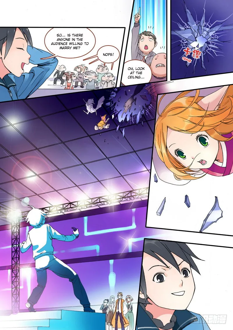 Read Fox Spirit Matchmaker chapter 1 image 22 on Lezhin