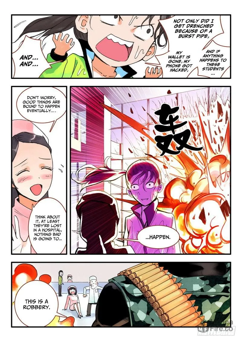 Read Fox Spirit Matchmaker chapter 10.1 image 2 on Lezhin