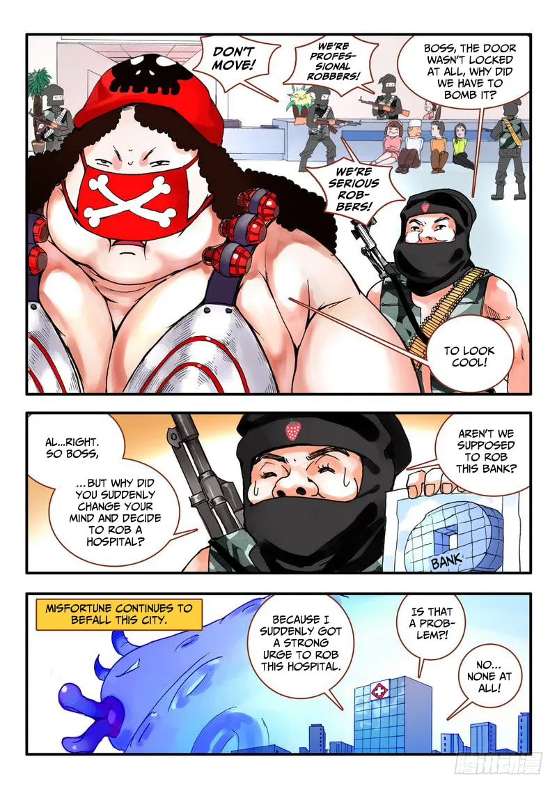 Read Fox Spirit Matchmaker chapter 10.1 image 3 on Lezhin