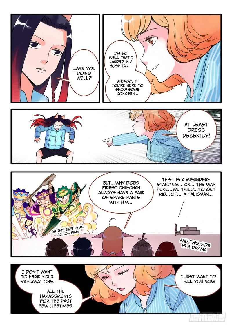Read Fox Spirit Matchmaker chapter 10.2 image 1 on Lezhin