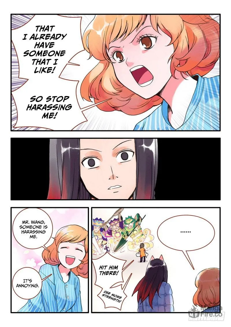 Read Fox Spirit Matchmaker chapter 10.2 image 2 on Lezhin