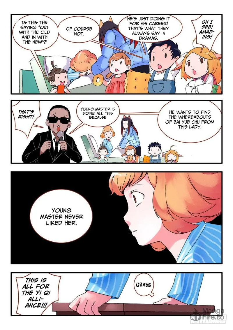 Read Fox Spirit Matchmaker chapter 10.2 image 4 on Lezhin