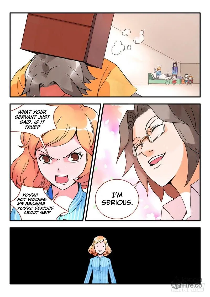 Read Fox Spirit Matchmaker chapter 10.2 image 5 on Lezhin