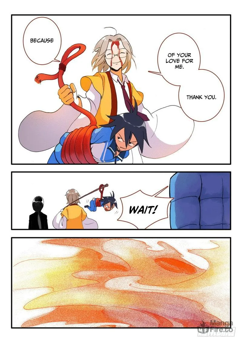 Read Fox Spirit Matchmaker chapter 10.2 image 8 on Lezhin