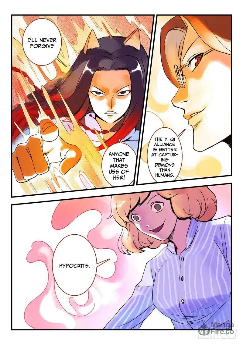 Read Fox Spirit Matchmaker chapter 10.2 image 9 on Lezhin