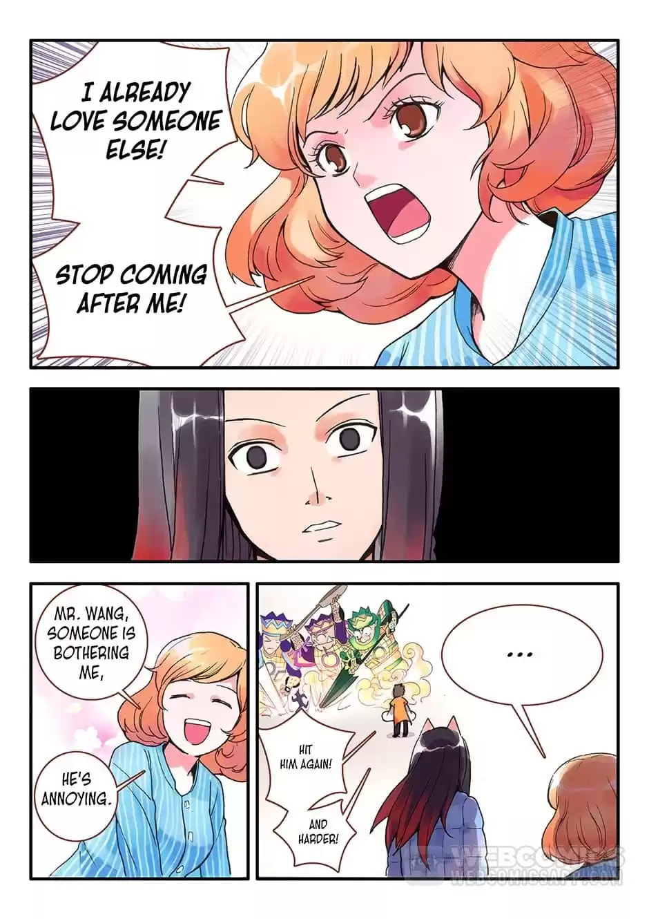Read Fox Spirit Matchmaker chapter 10 image 12 on Lezhin