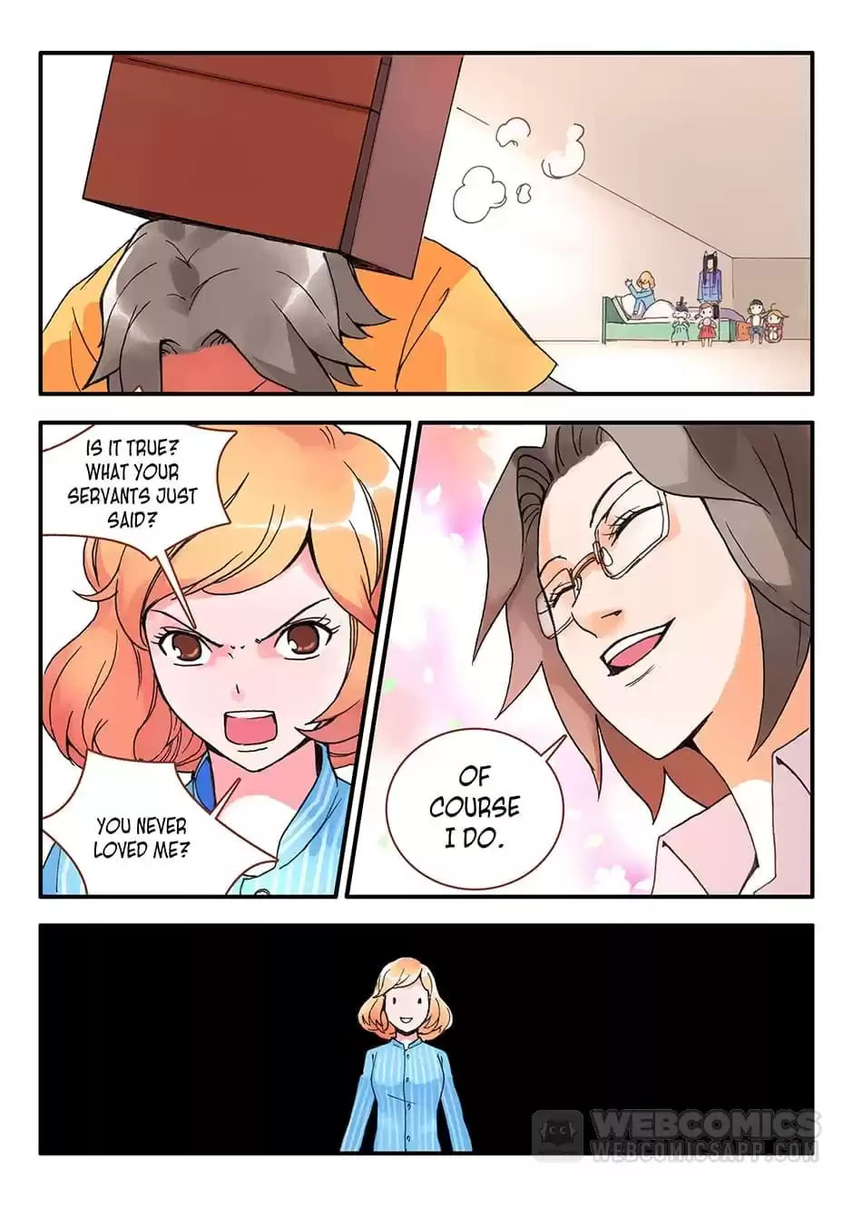 Read Fox Spirit Matchmaker chapter 10 image 15 on Lezhin
