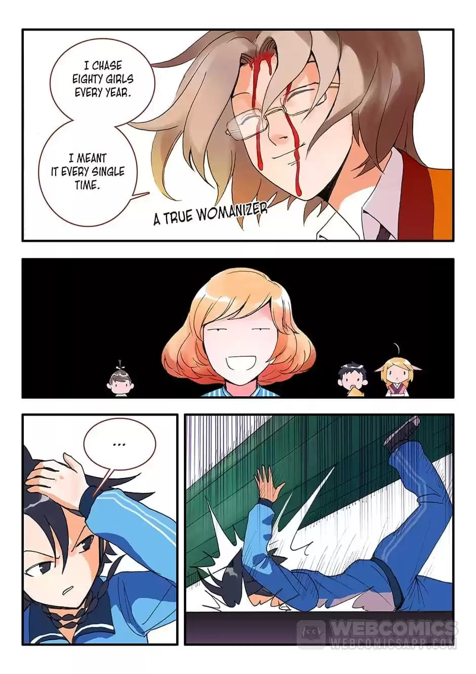 Read Fox Spirit Matchmaker chapter 10 image 16 on Lezhin