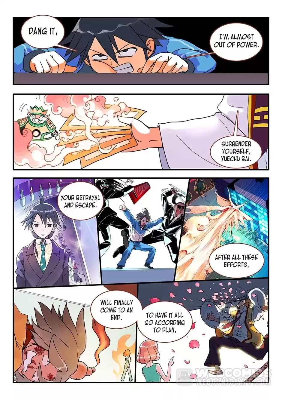 Read Fox Spirit Matchmaker chapter 10 image 17 on Lezhin
