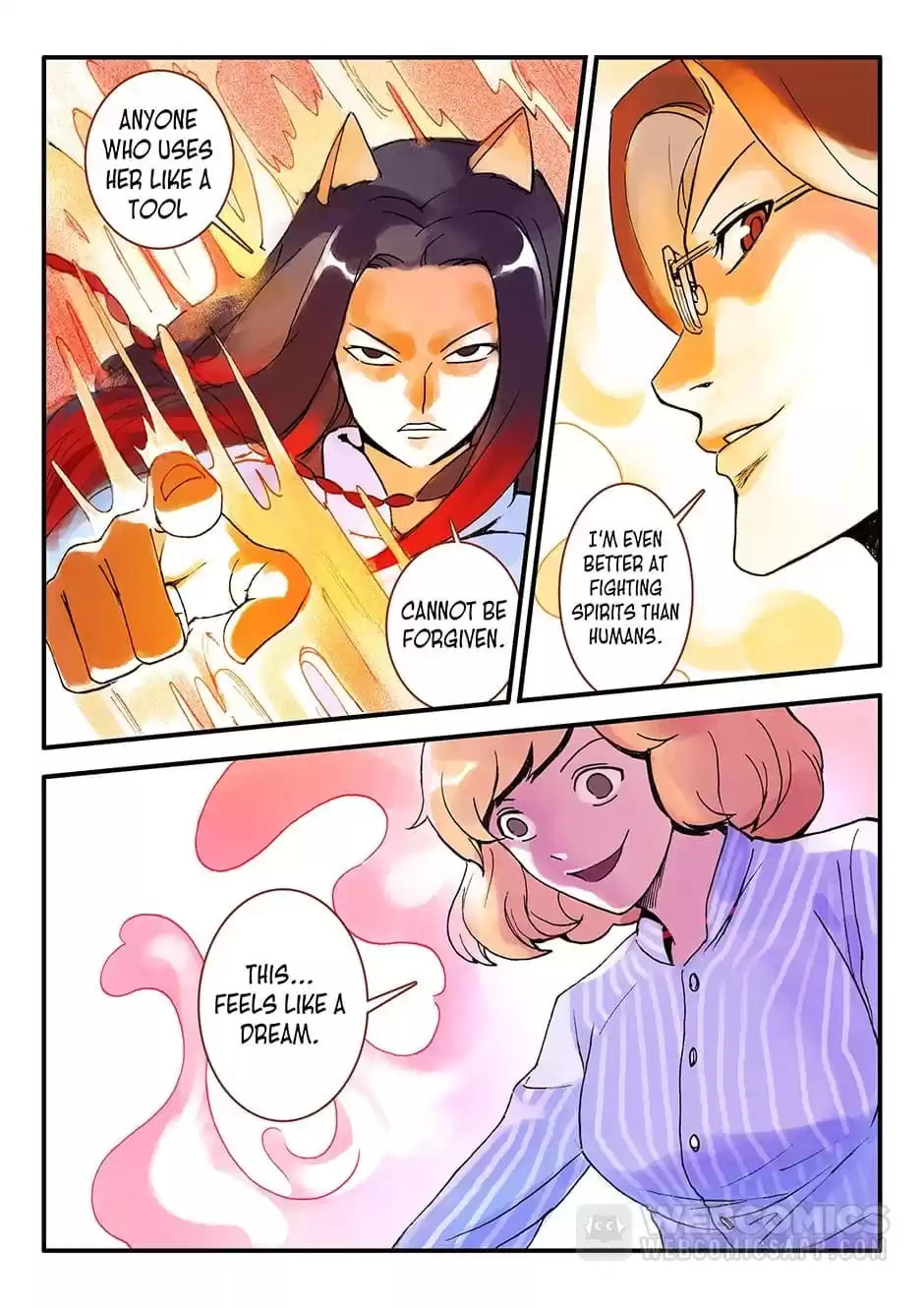 Read Fox Spirit Matchmaker chapter 10 image 19 on Lezhin