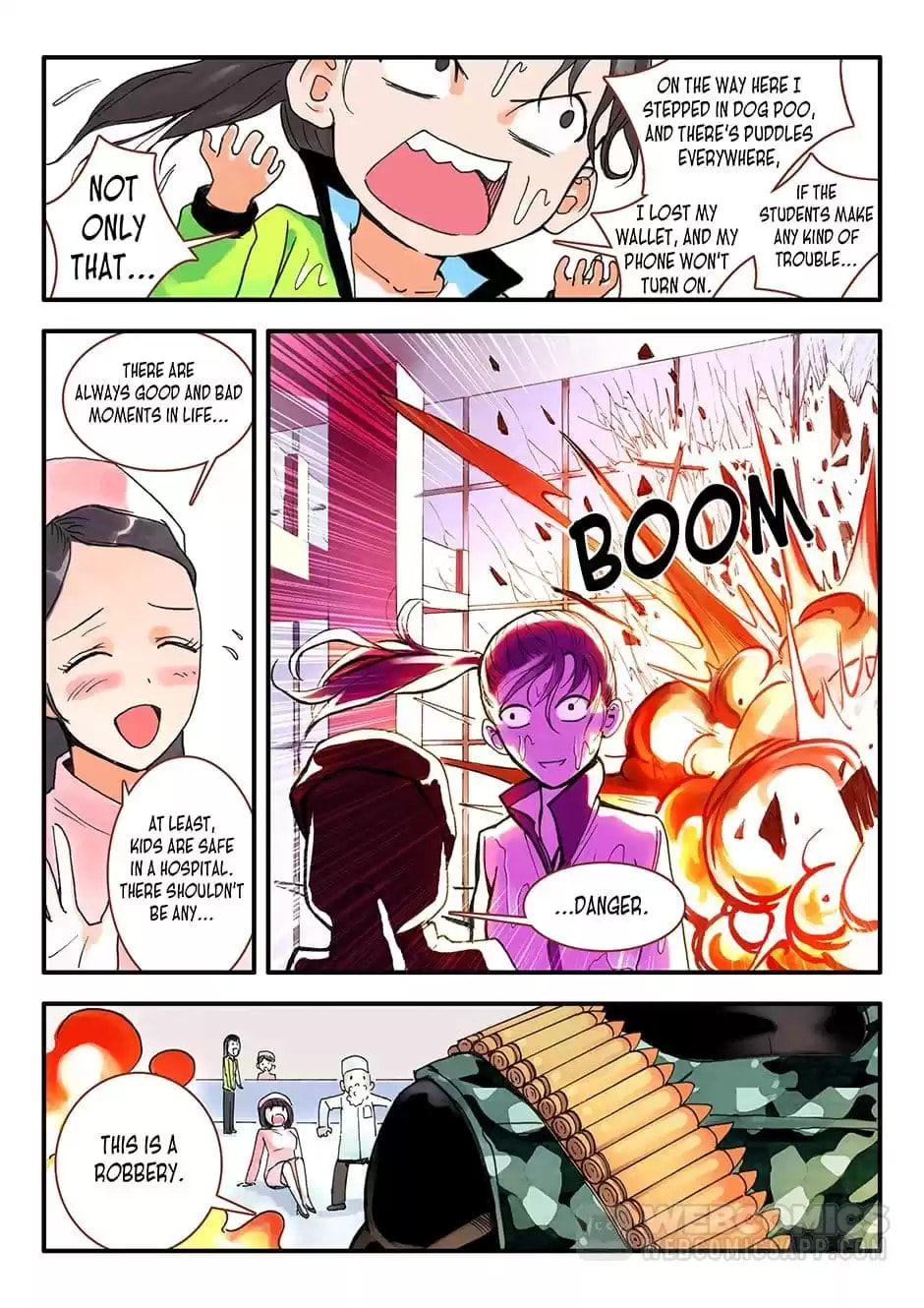 Read Fox Spirit Matchmaker chapter 10 image 2 on Lezhin