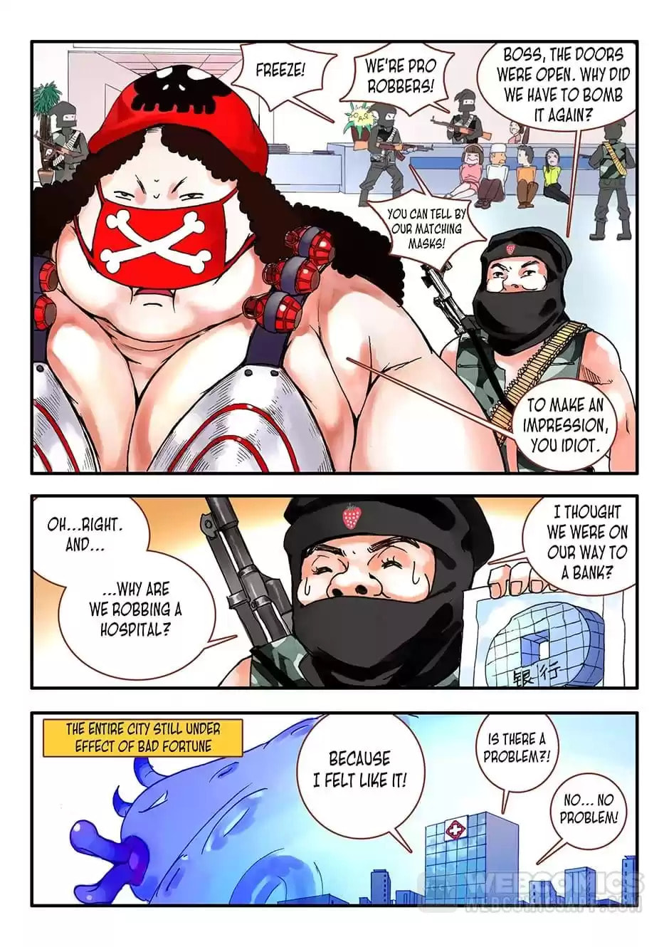 Read Fox Spirit Matchmaker chapter 10 image 3 on Lezhin