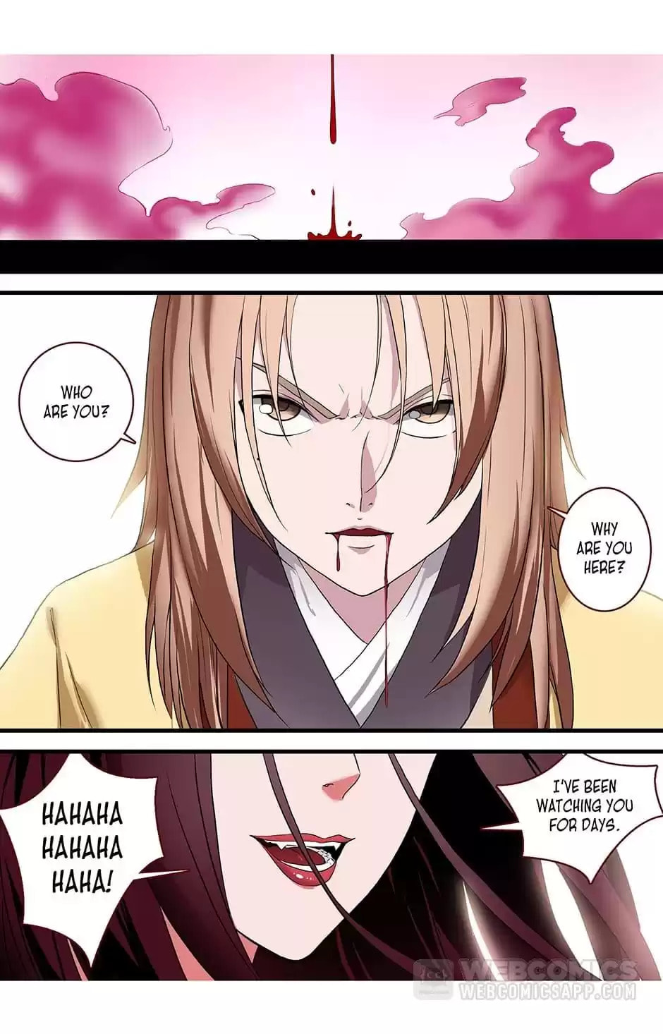 Read Fox Spirit Matchmaker chapter 100 image 1 on Lezhin