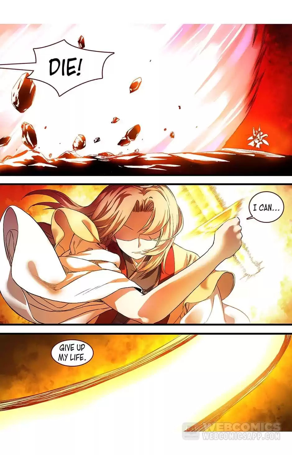 Read Fox Spirit Matchmaker chapter 100 image 11 on Lezhin