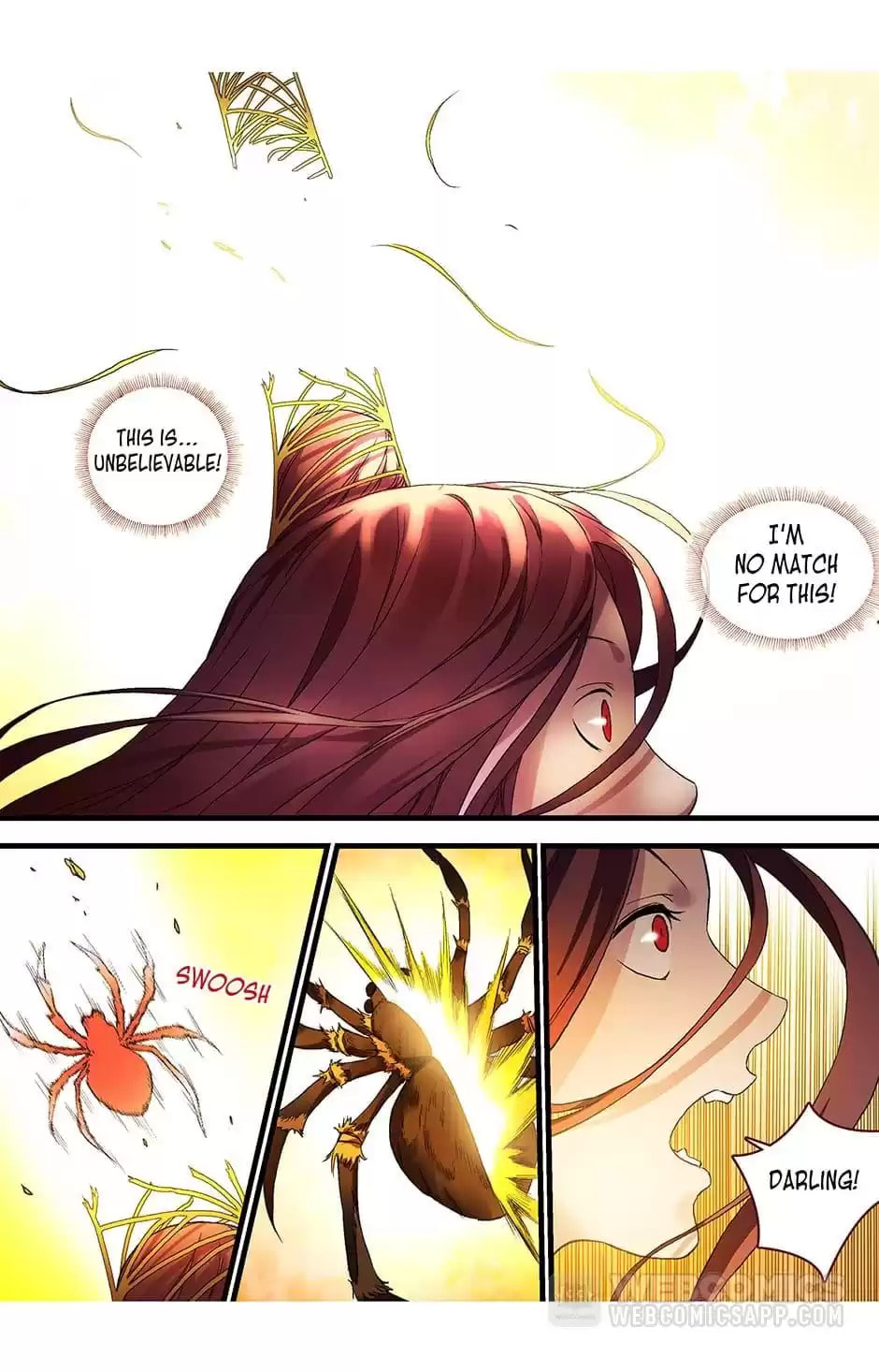 Read Fox Spirit Matchmaker chapter 100 image 13 on Lezhin