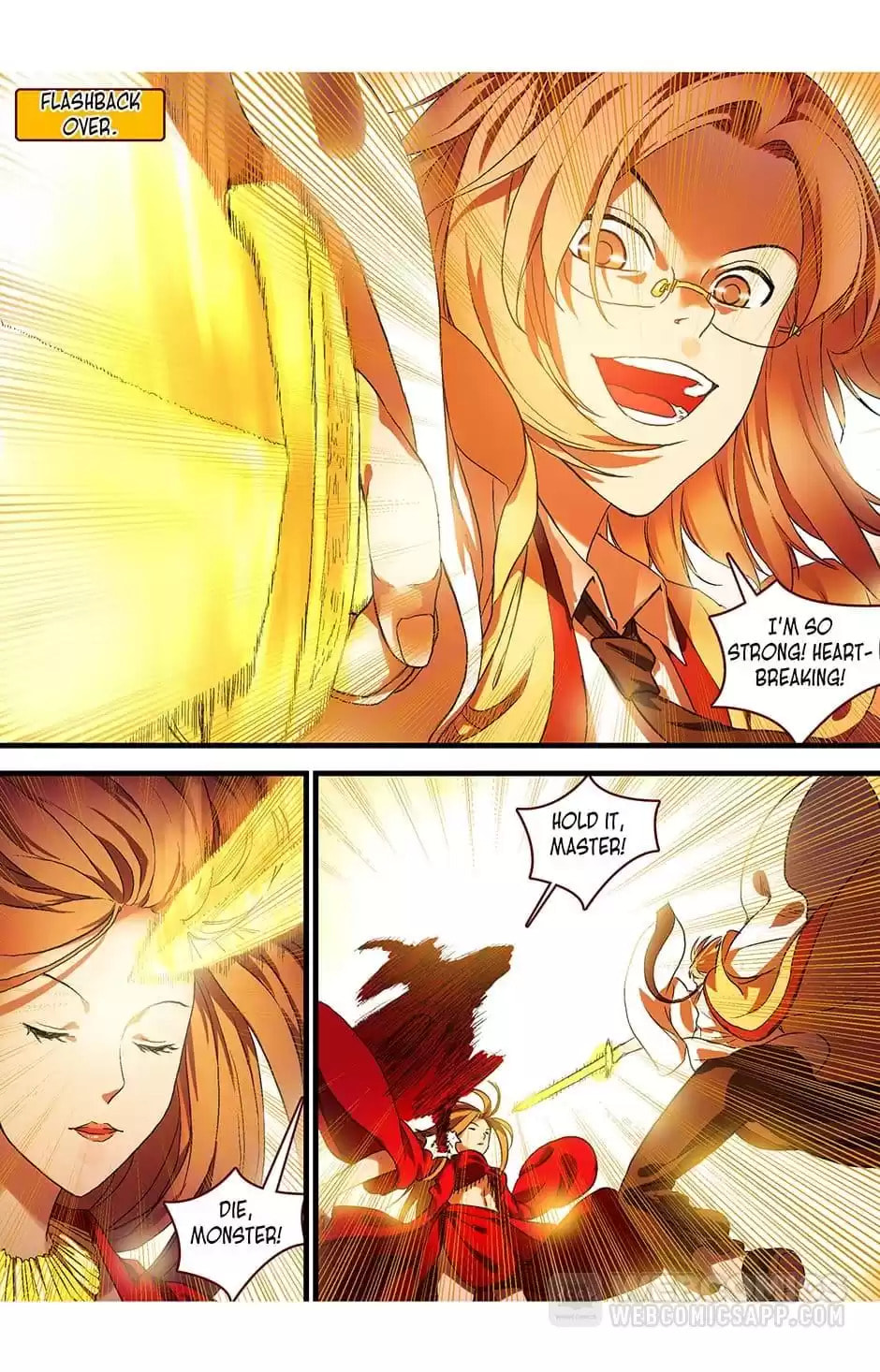 Read Fox Spirit Matchmaker chapter 100 image 17 on Lezhin
