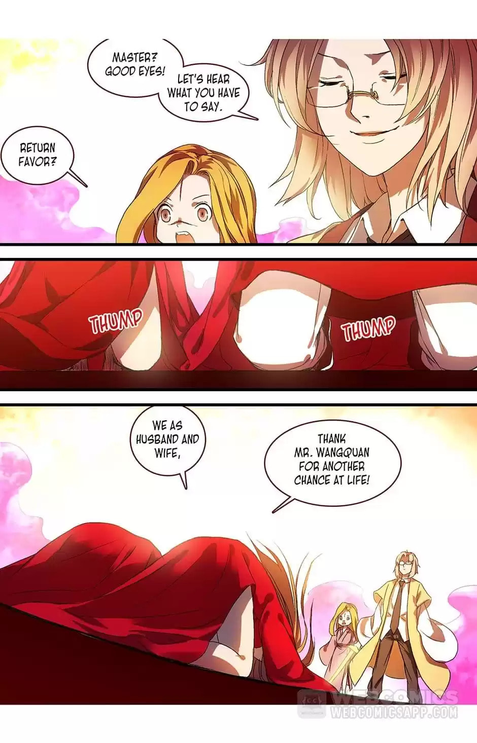 Read Fox Spirit Matchmaker chapter 100 image 19 on Lezhin