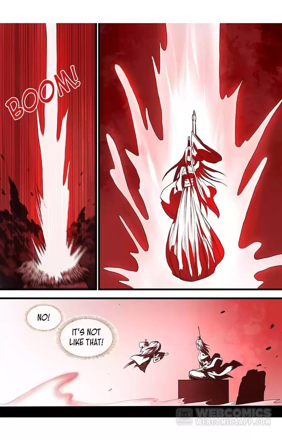 Read Fox Spirit Matchmaker chapter 100 image 7 on Lezhin