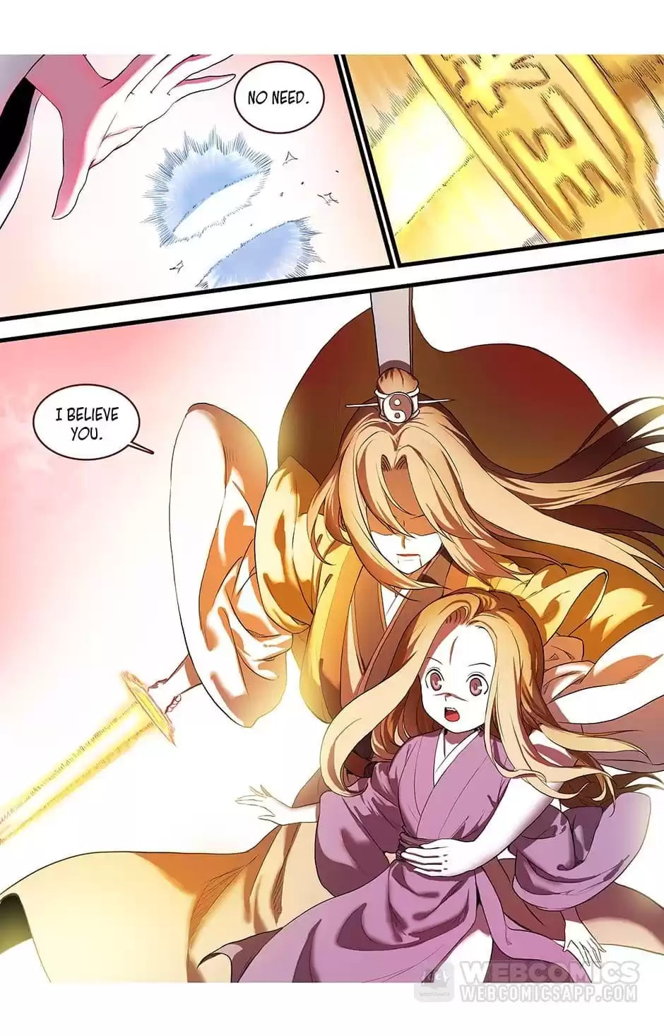 Read Fox Spirit Matchmaker chapter 100 image 9 on Lezhin