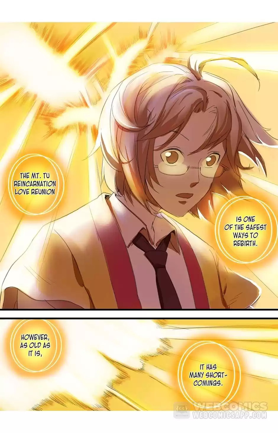 Read Fox Spirit Matchmaker chapter 102 image 1 on Lezhin