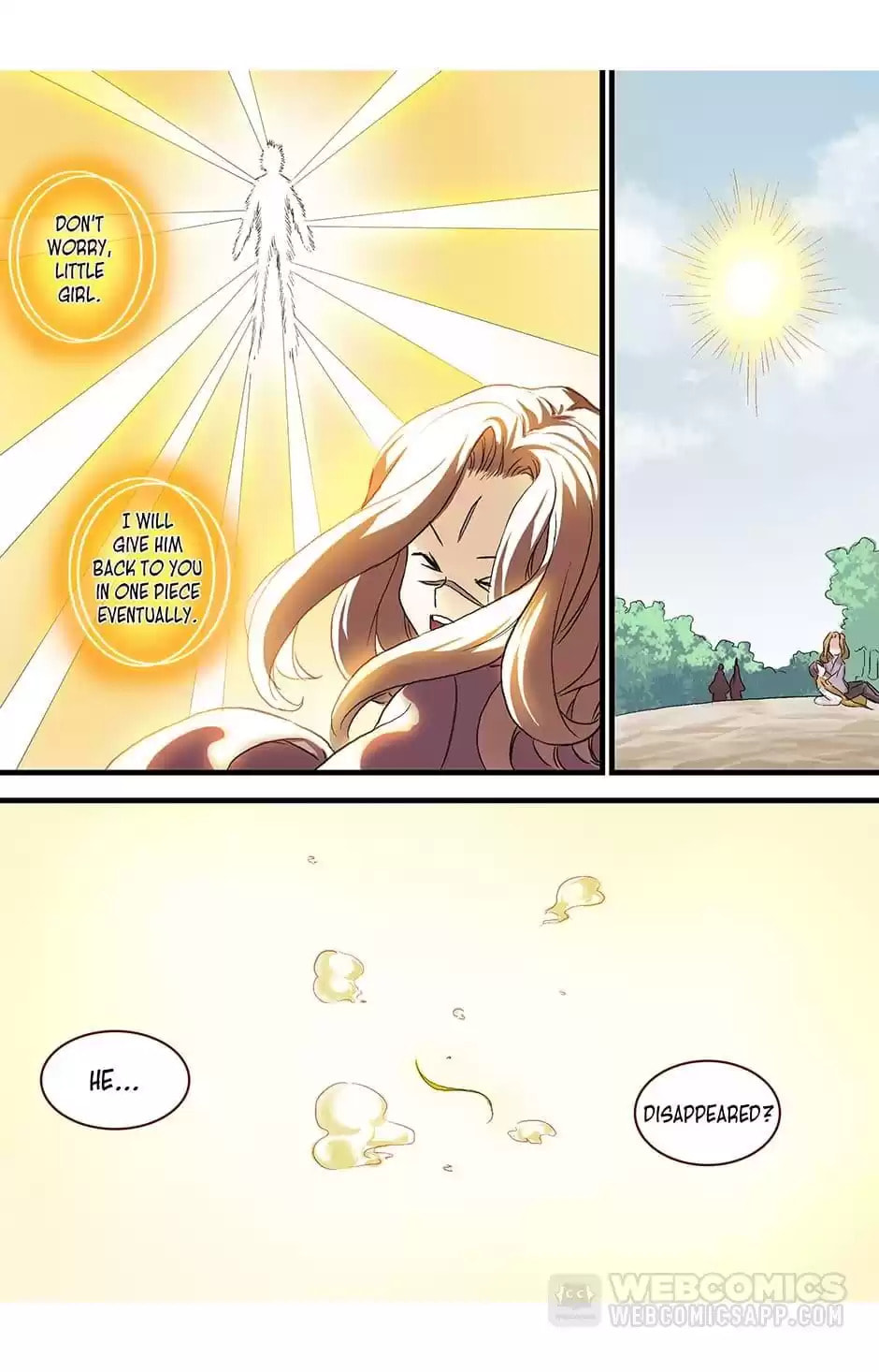 Read Fox Spirit Matchmaker chapter 102 image 5 on Lezhin
