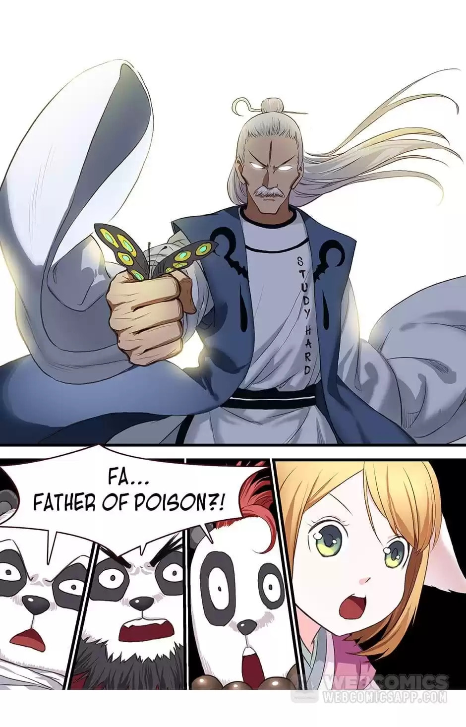Read Fox Spirit Matchmaker chapter 105 image 8 on Lezhin