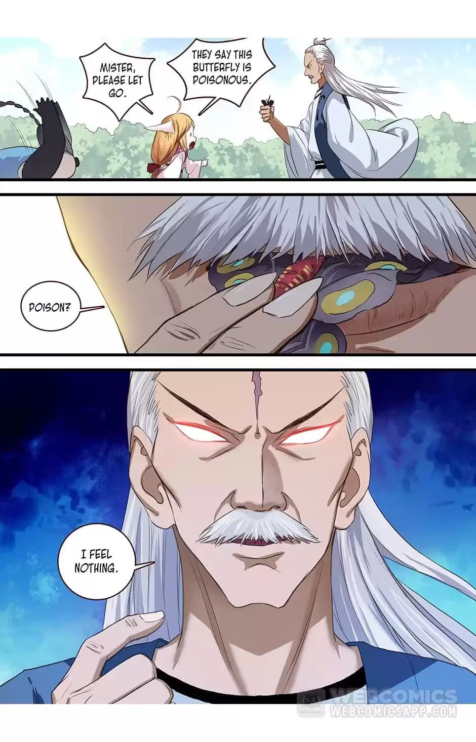 Read Fox Spirit Matchmaker chapter 105 image 9 on Lezhin