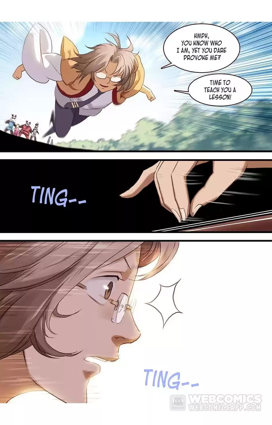 Read Fox Spirit Matchmaker chapter 106 image 6 on Lezhin
