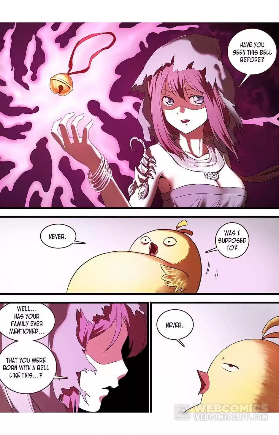 Read Fox Spirit Matchmaker chapter 107 image 10 on Lezhin