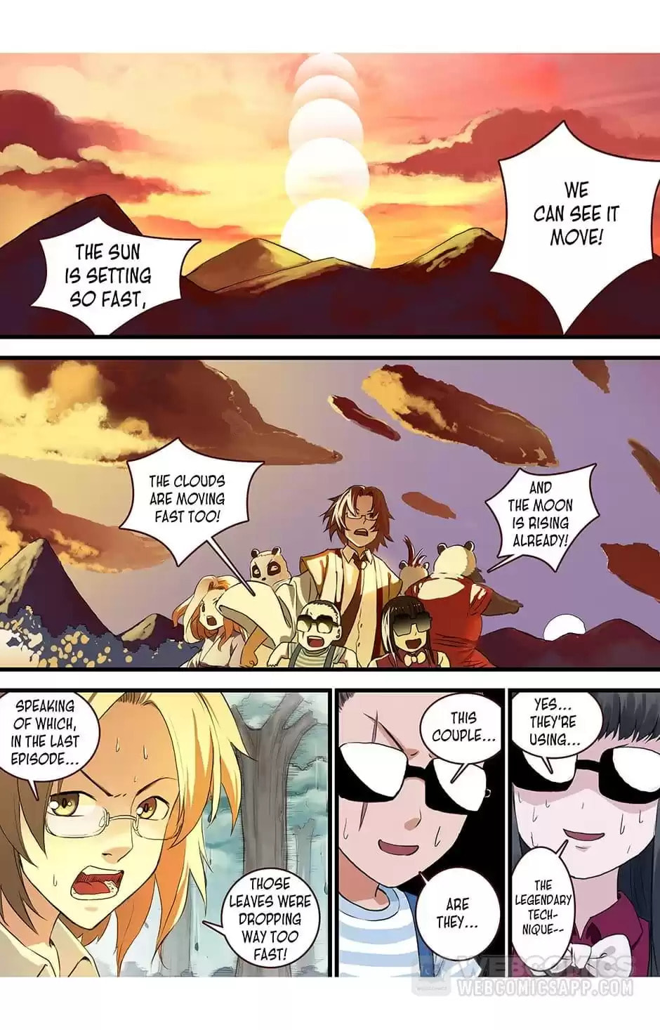 Read Fox Spirit Matchmaker chapter 107 image 7 on Lezhin