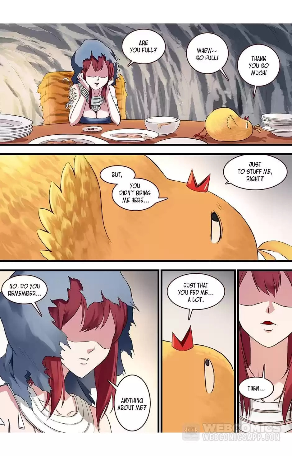 Read Fox Spirit Matchmaker chapter 107 image 9 on Lezhin