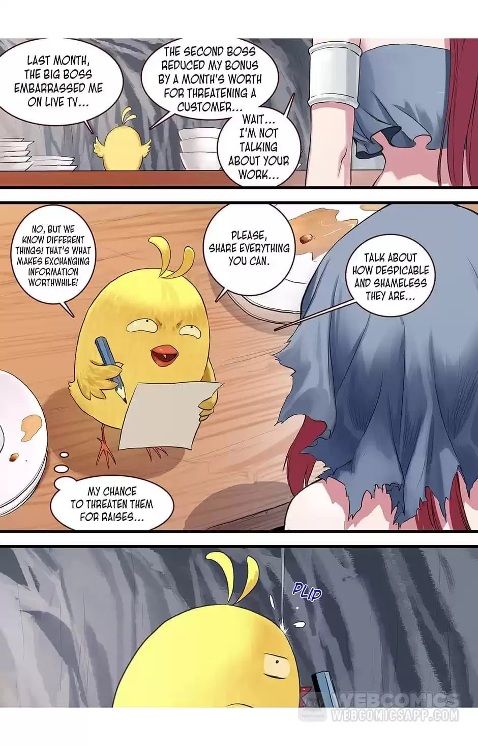 Read Fox Spirit Matchmaker chapter 108 image 3 on Lezhin