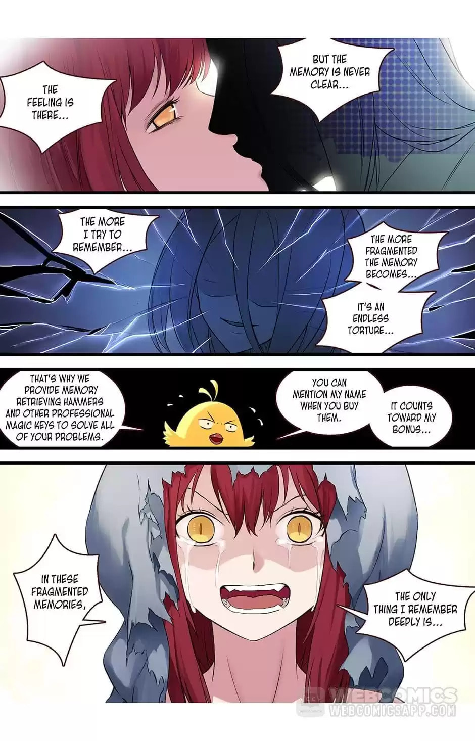 Read Fox Spirit Matchmaker chapter 108 image 5 on Lezhin